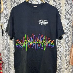Pink Floyd Roger Waters Dark side of the moon live 2006 concert tee like new XL